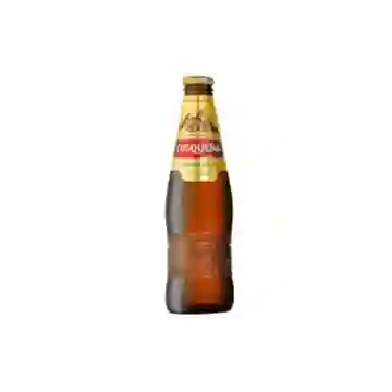 Cerveza Cusqueña Dorada 330 ml