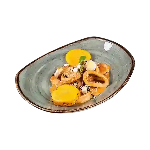 Picante de Mariscos