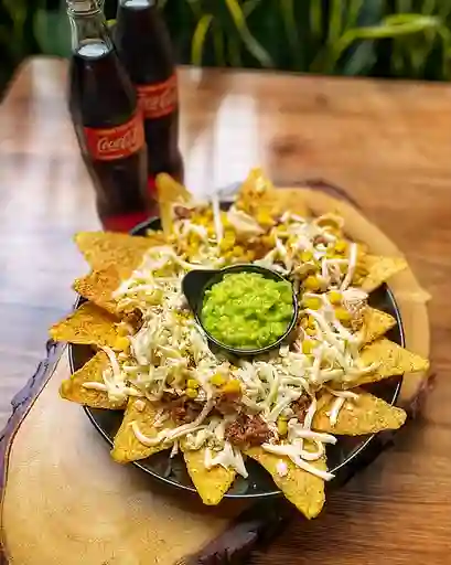 Big Nachos ( para 2 a 3 Psnas )