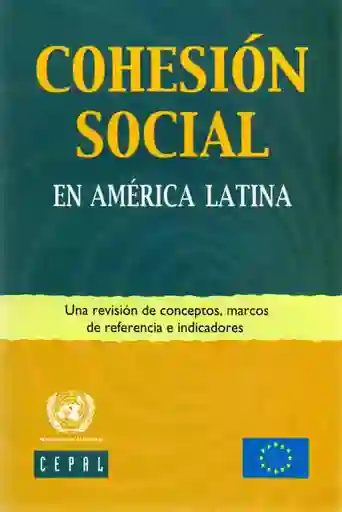 Cohesión Social en América Latina - VV.AA