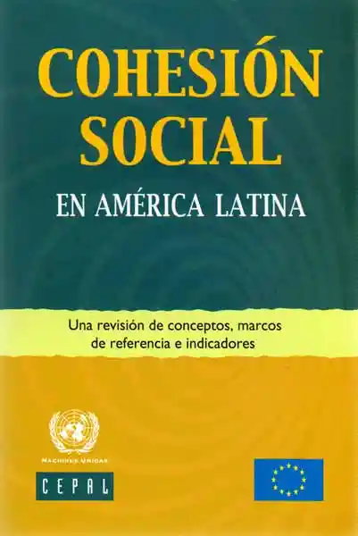 Cohesión Social en América Latina - VV.AA