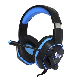 Gamer Tech Diadema USB GT15D