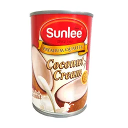 Sunlee Crema de Coco Premium 