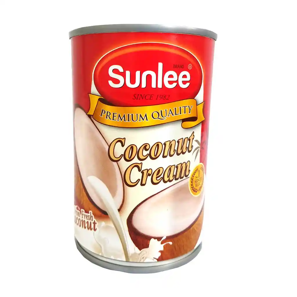 Sunlee Crema de Coco Premium