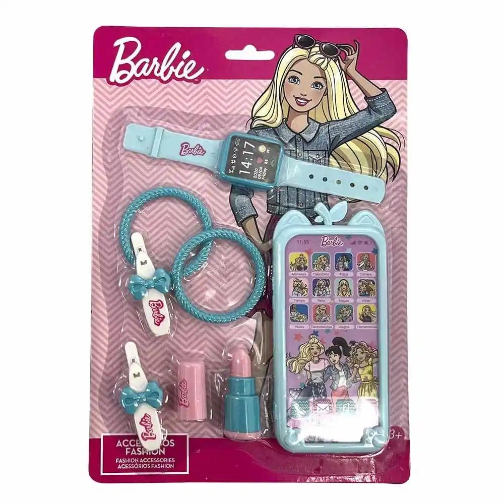 Accesorios Fashion Barbie