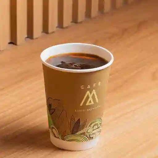 Fresno café montañero