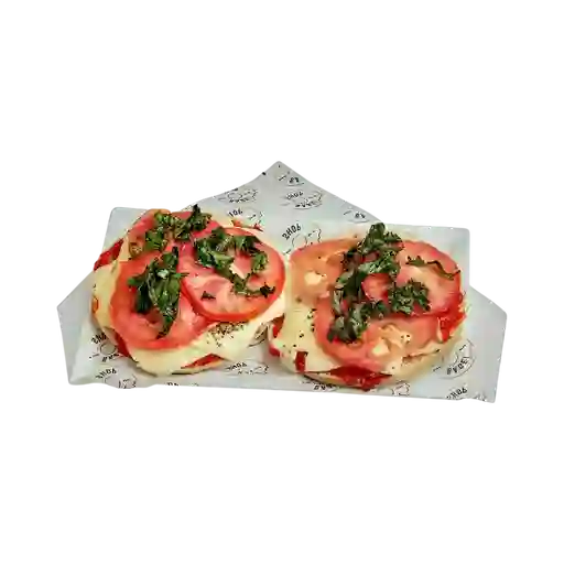 Bagel Pizza Margarita