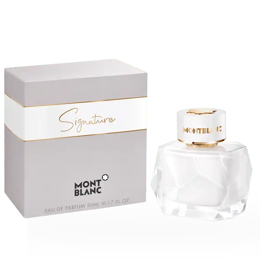Montblanc Signature For Woman Edp 50ml