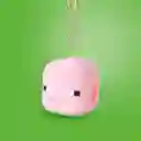 Llavero de Peluche Cerdito Serie Minecraft Miniso