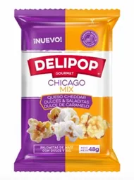 Delipop Crispetas Chicago Mix