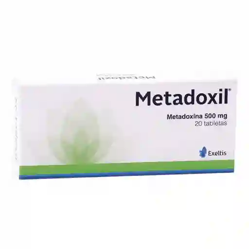 Metadoxil 500 Mg