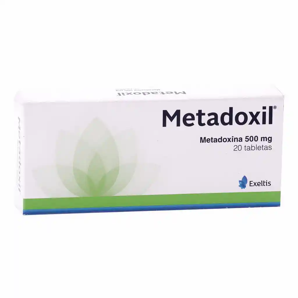 Metadoxil 500 Mg