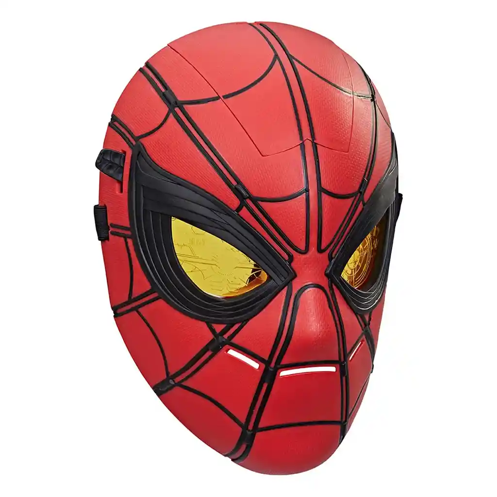  Mascara Luminosa Spiderman Marvel 
