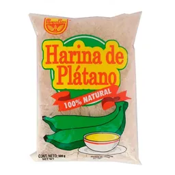 La Pampa Harina de Plátano