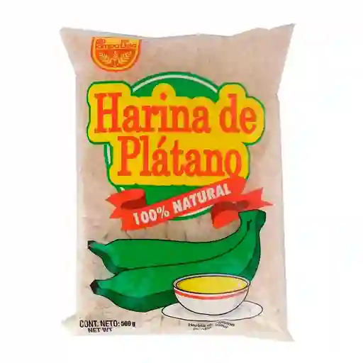 La Pampa Harina de Plátano