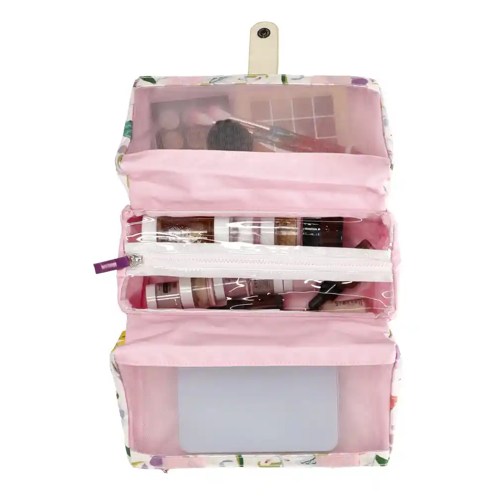 Cosmetiquero Triple Vanit