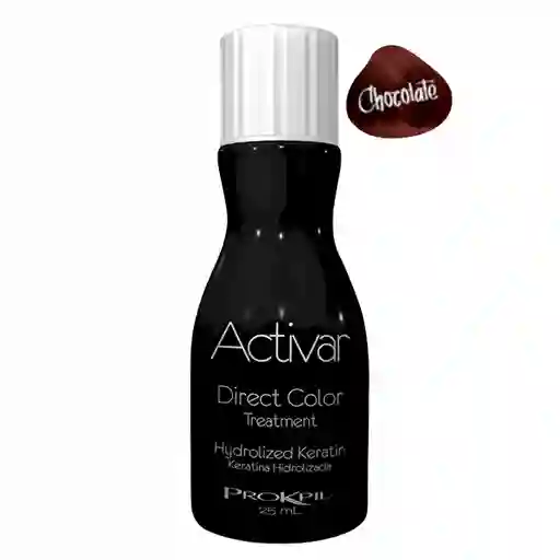 Prokpil Colorante Activar Marrón Chocolate 25 mL