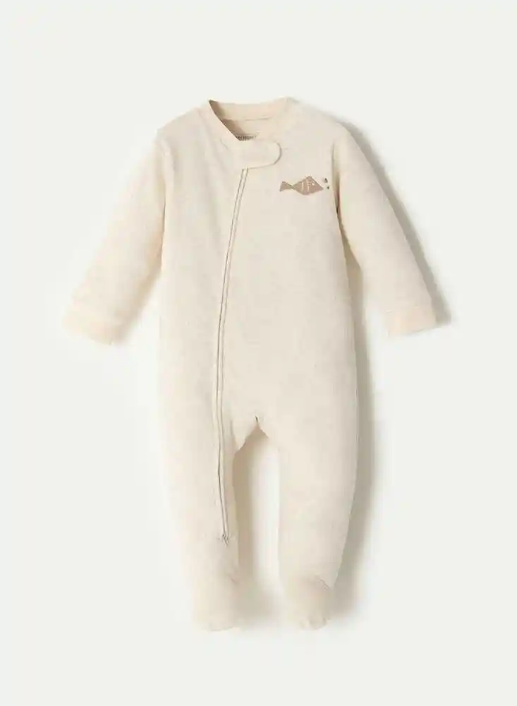 Pijama Pijama 12/18mese-habano