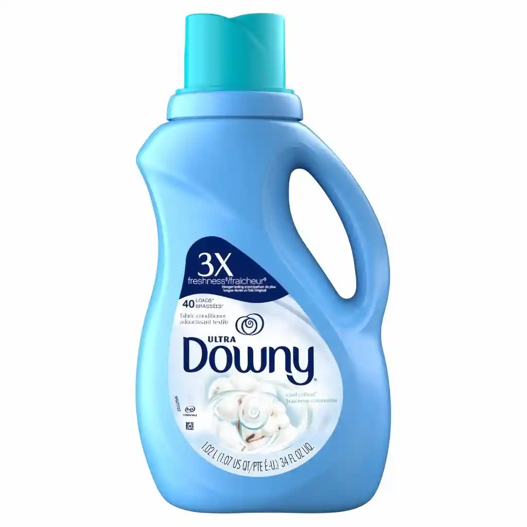 Downy Suavizante Líquido Ultra Cool Cotton