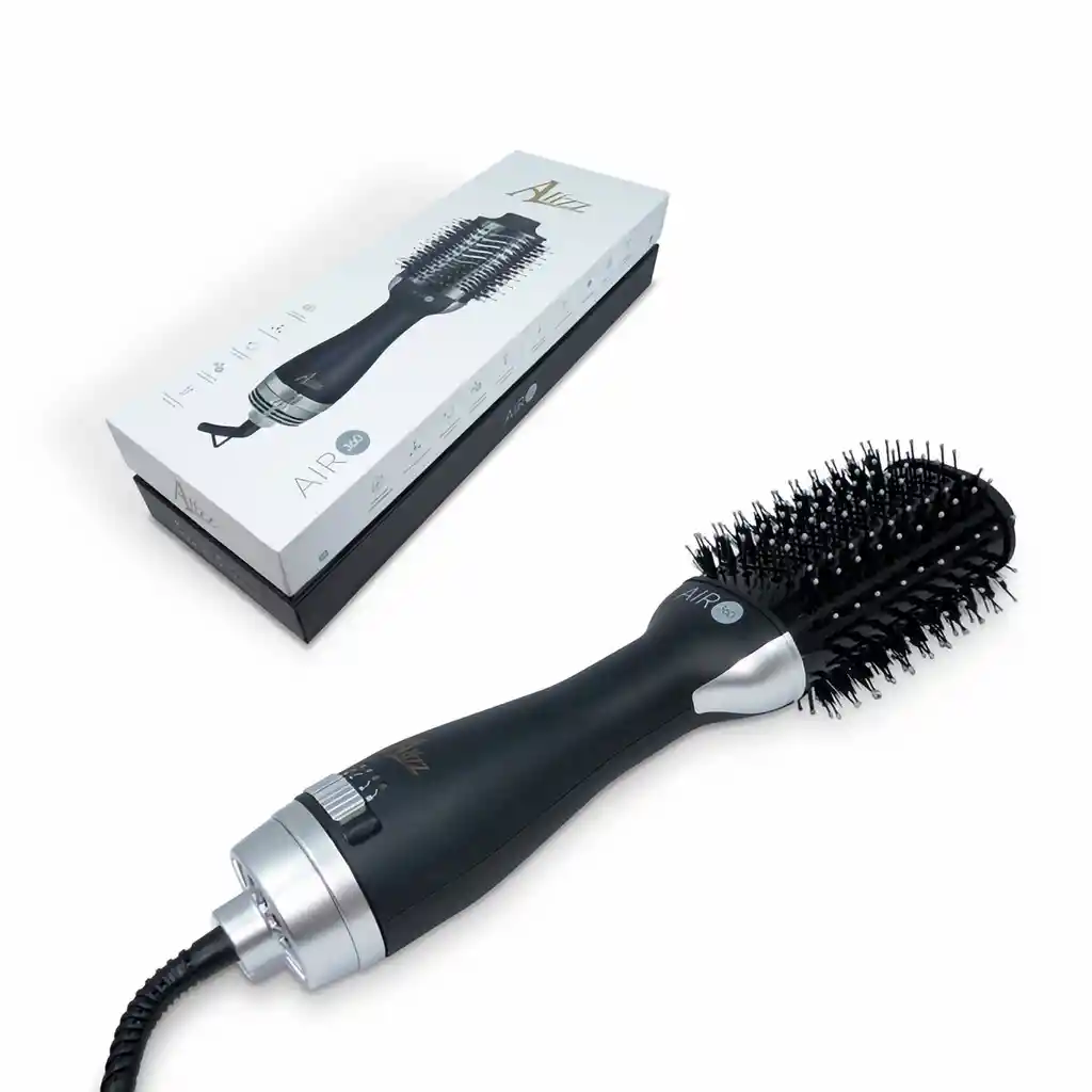 Alizz Cepillo Air 360