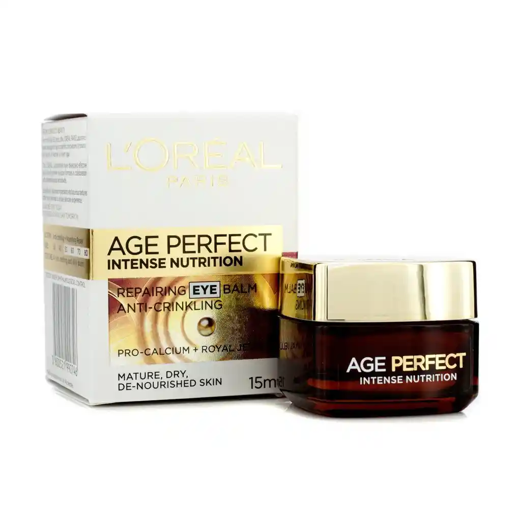 Loreal Paris-Age Perfect Crema Contorno de Ojos Hidratante