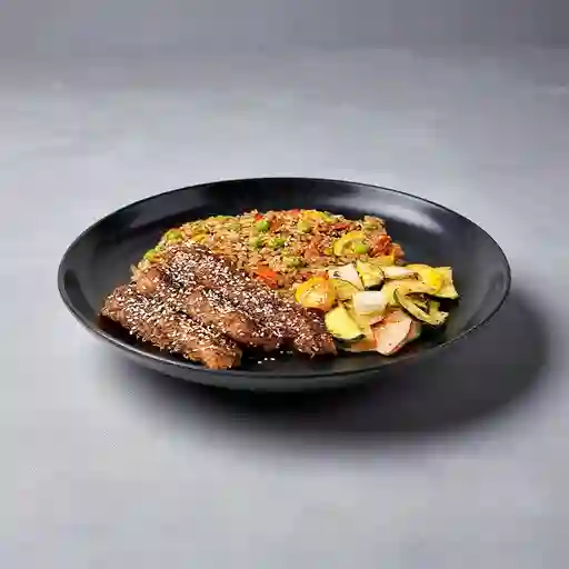 Chuleta Agridulce