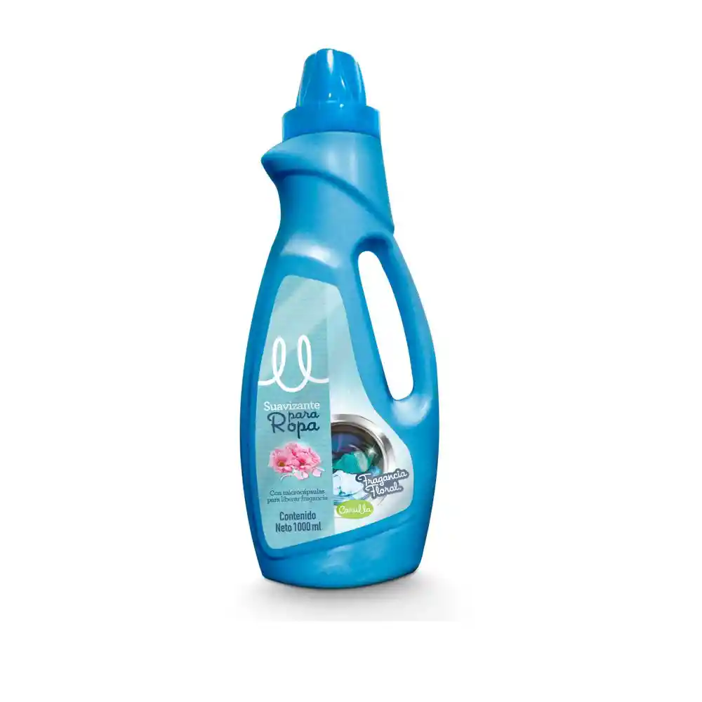  Suavizante para Ropa Aroma Floral Carulla 