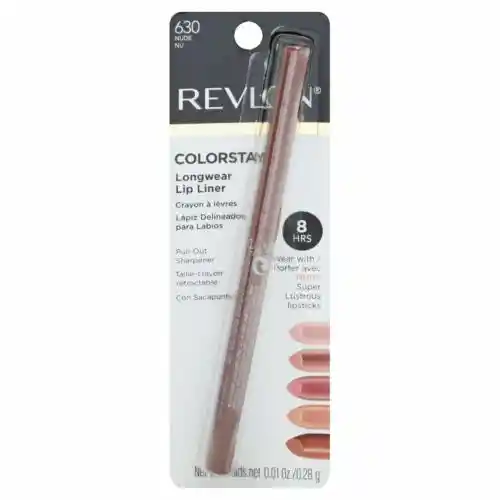Revlon Delineador de Labios ColorStay Tono 630 Nude