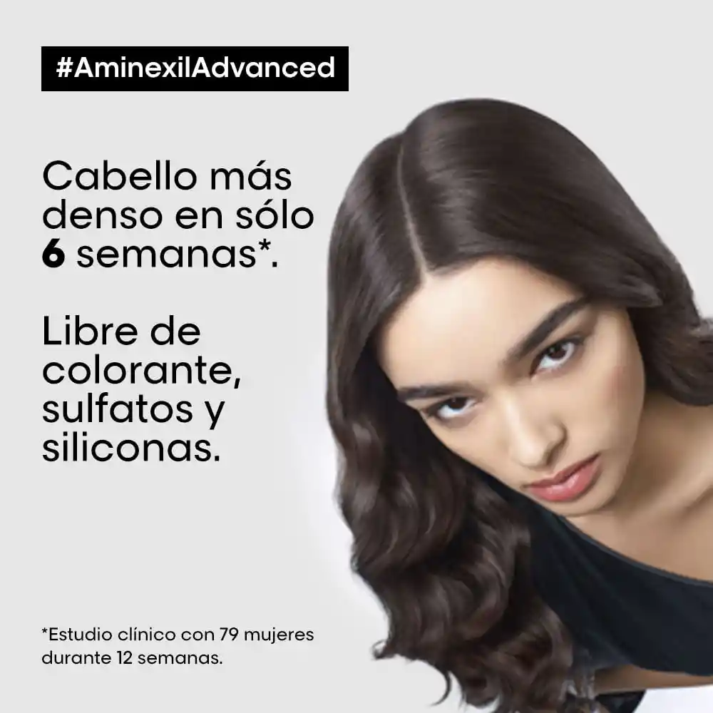 Loreal Professionnel Tratamiento Anti-Caída Ampolla