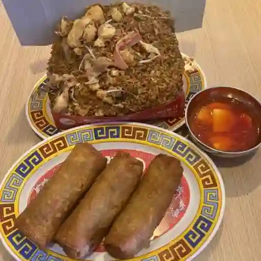 Combo lumpia