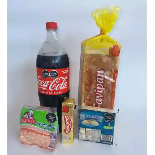 Combo para Sandwich