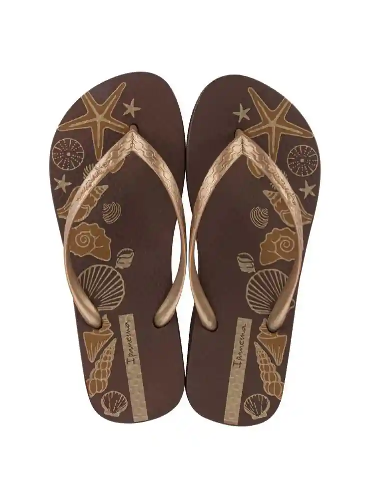 Sandalia Classica 36-marron