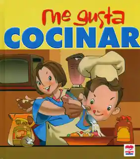 Me gusta cocinar