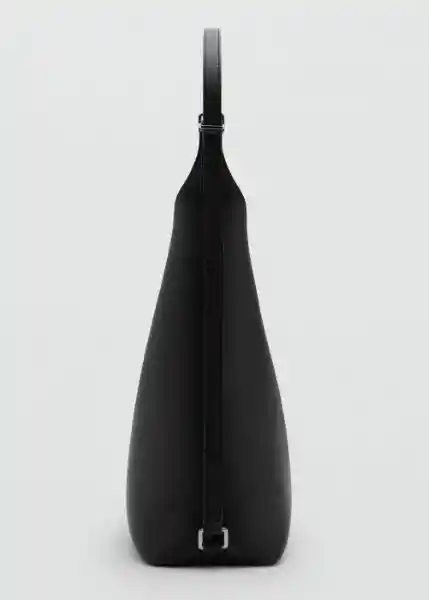 Bolso M Keops Negro Talla 99 Mujer Mango