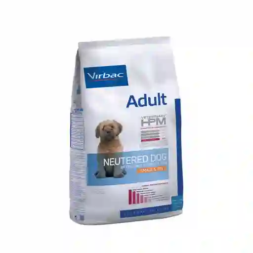 Virbac Alimento Para Perro Hpm Adult Neutered Small And Toy