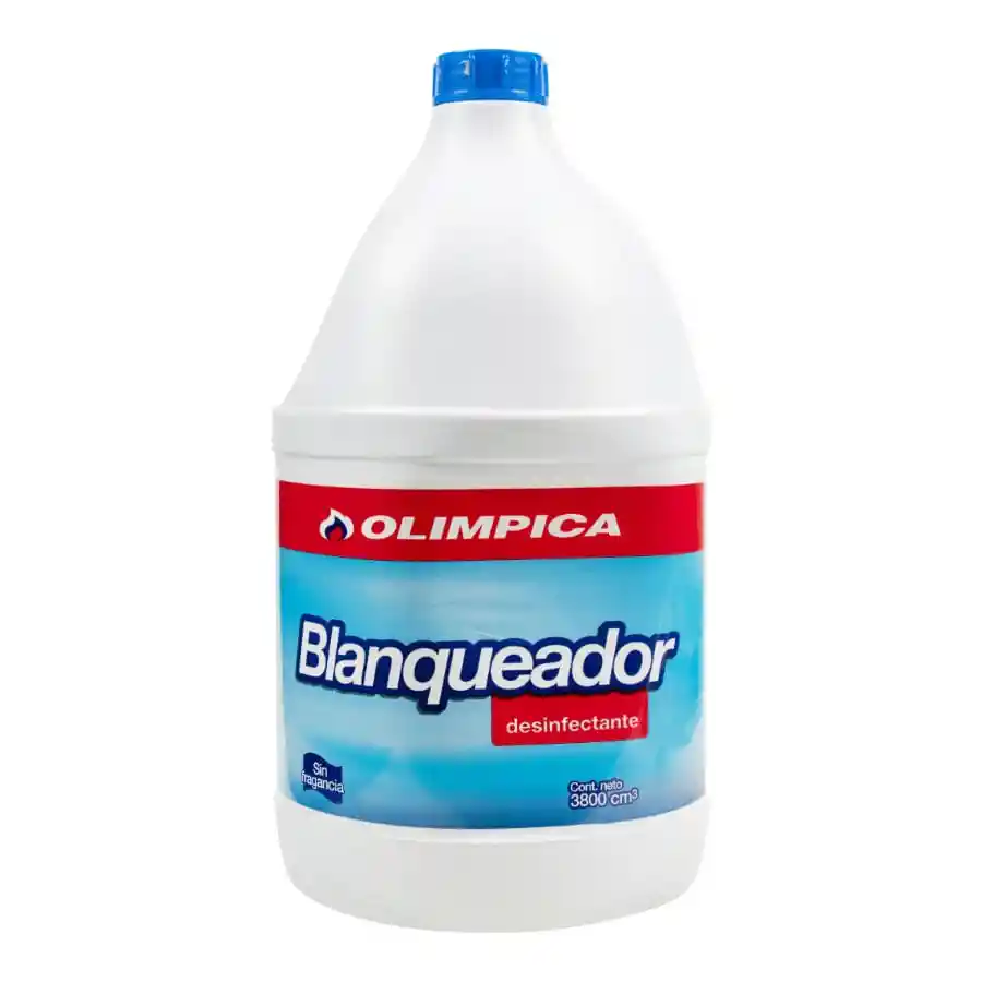 Blanqueador Regular Olimpica