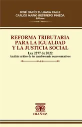 Reforma Tributaria Para La Igualdad y La Justicia Social