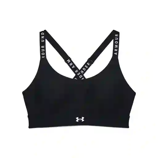 Infinity Covered Mid Talla Xs Camisetas Negro Para Mujer Marca Under Armour Ref: 1363353-001