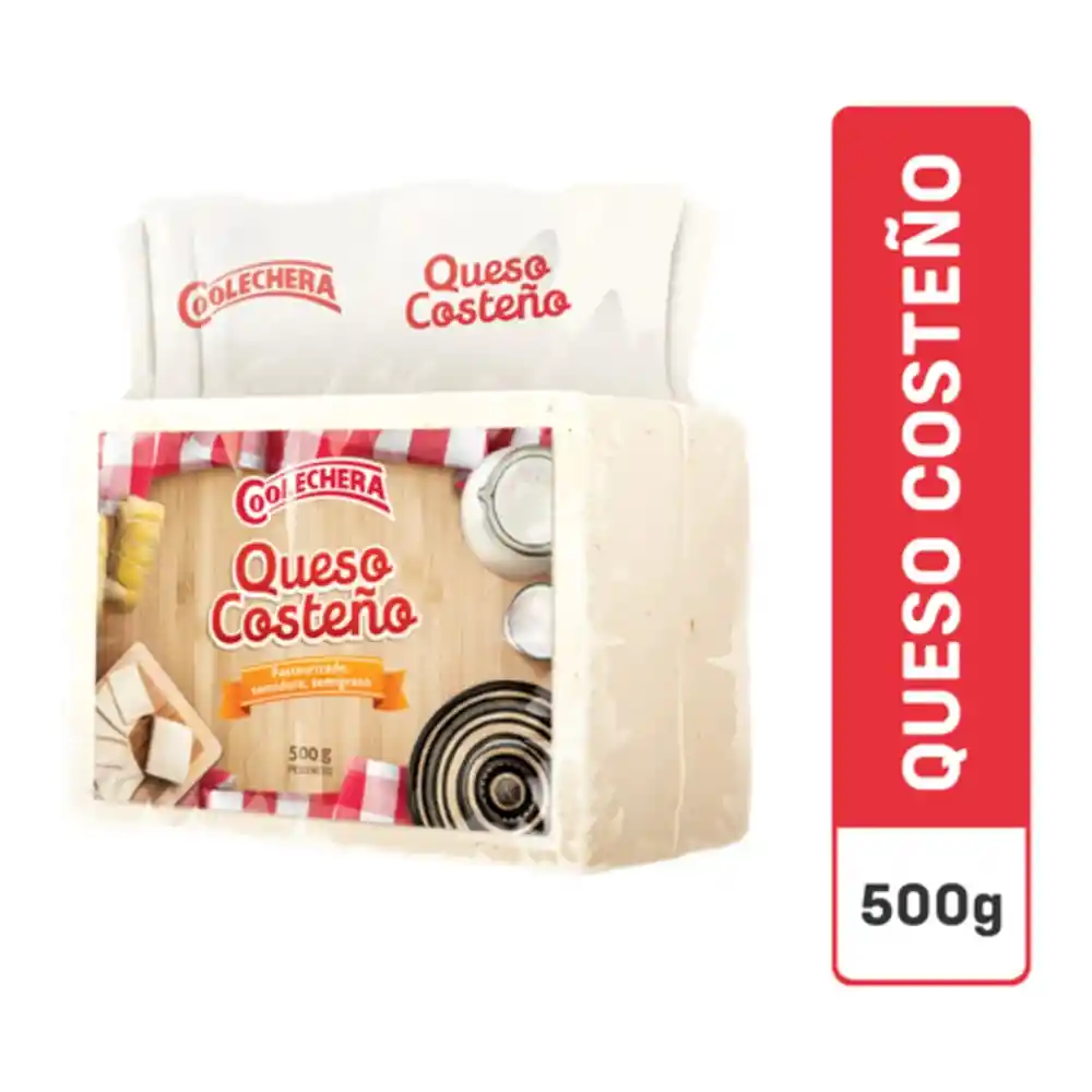 Coolechera Queso Costeño