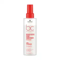 BC Bonacure Schwarzkopf Spray Acondicionador Repair Rescue  