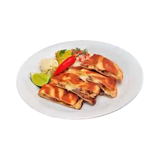Quesadilla con Pollo