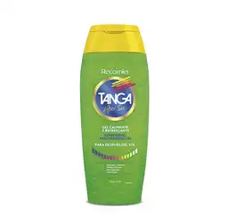 Tanga Gel Calmante y Refrescante con Aloe