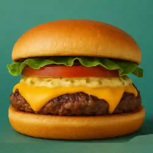 Green Burger