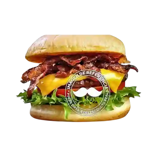 Hamburguesa de Costilla