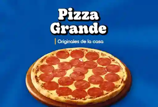 Pizza Grande 10 porciones