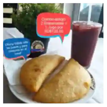 Combo de Empanadas
