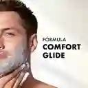 Gillette Espuma de Afeitar Foamy Mentol Sensación Refrescante