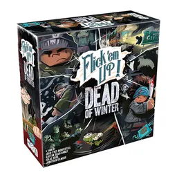 Asmodee Juego de Mesa Flick em up! Dead of Winter