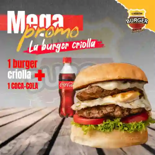 Mega Promo Criolla Personal