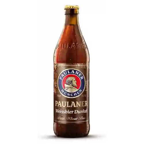 Cerveza Paulaner Dunkel